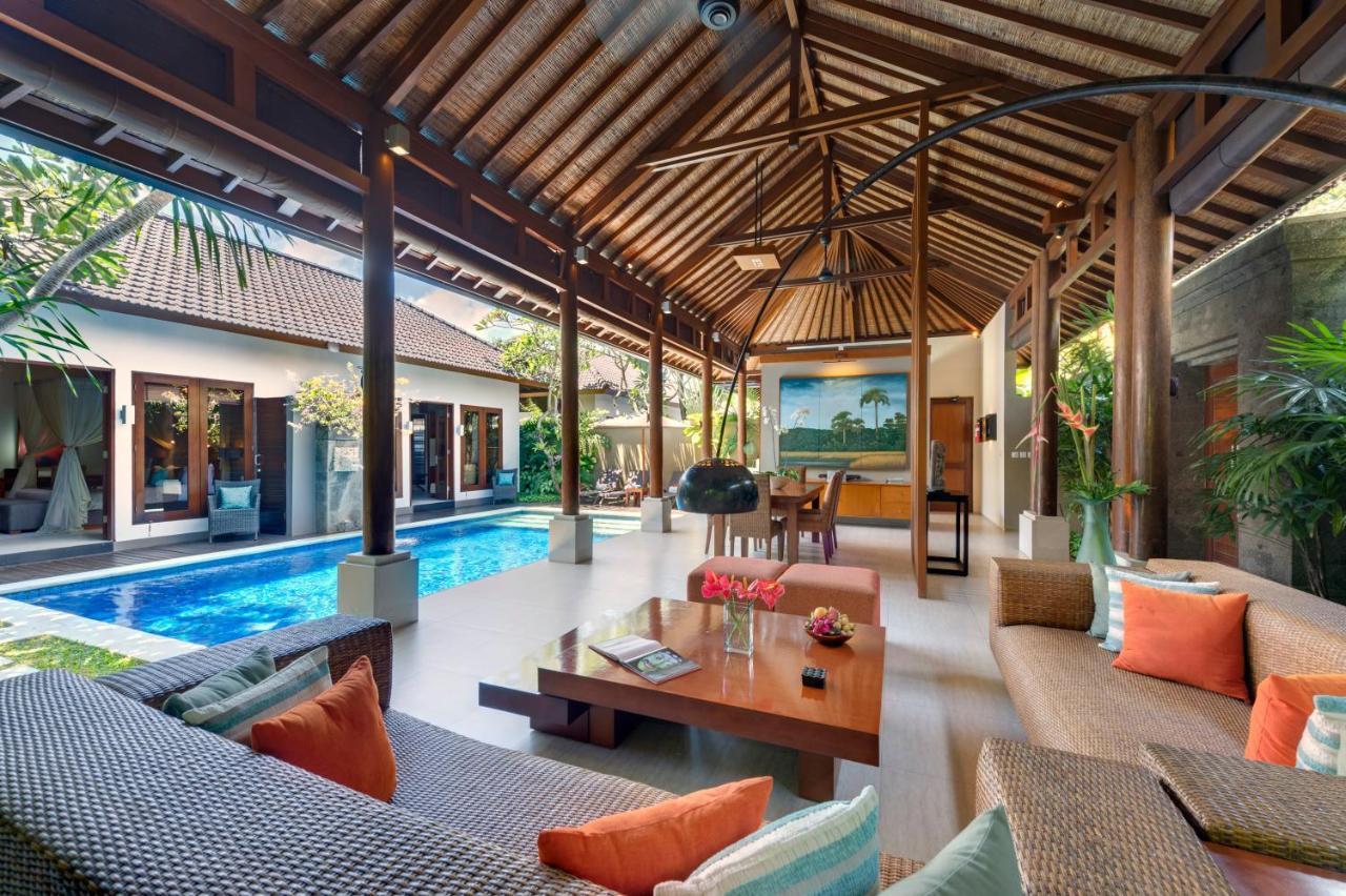 Lakshmi Luxury Villas, Walk To The Beach And Seminyak Shopping Exterior photo