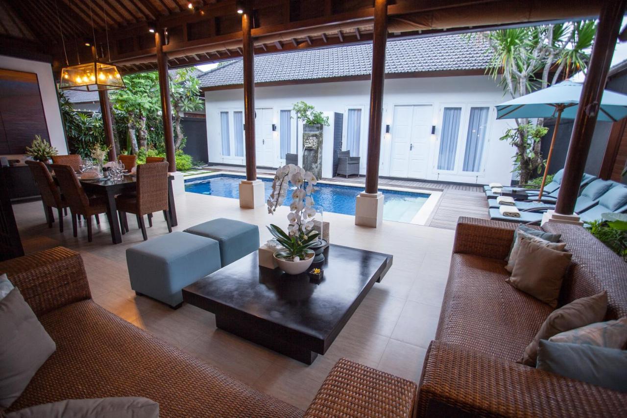 Lakshmi Luxury Villas, Walk To The Beach And Seminyak Shopping Exterior photo