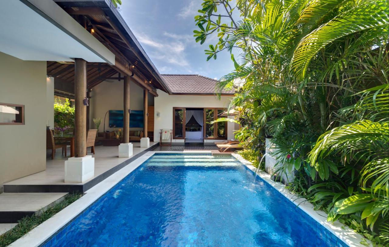 Lakshmi Luxury Villas, Walk To The Beach And Seminyak Shopping Exterior photo