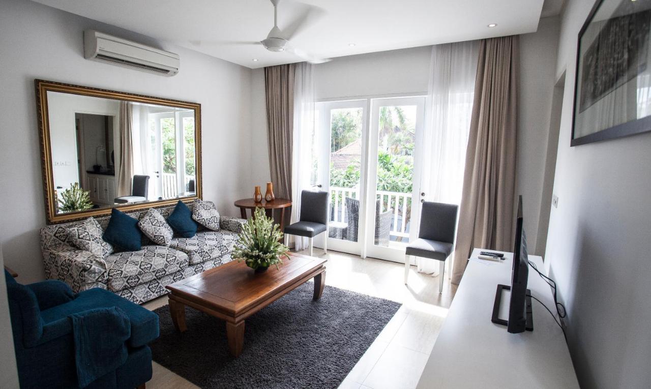 Lakshmi Luxury Villas, Walk To The Beach And Seminyak Shopping Exterior photo