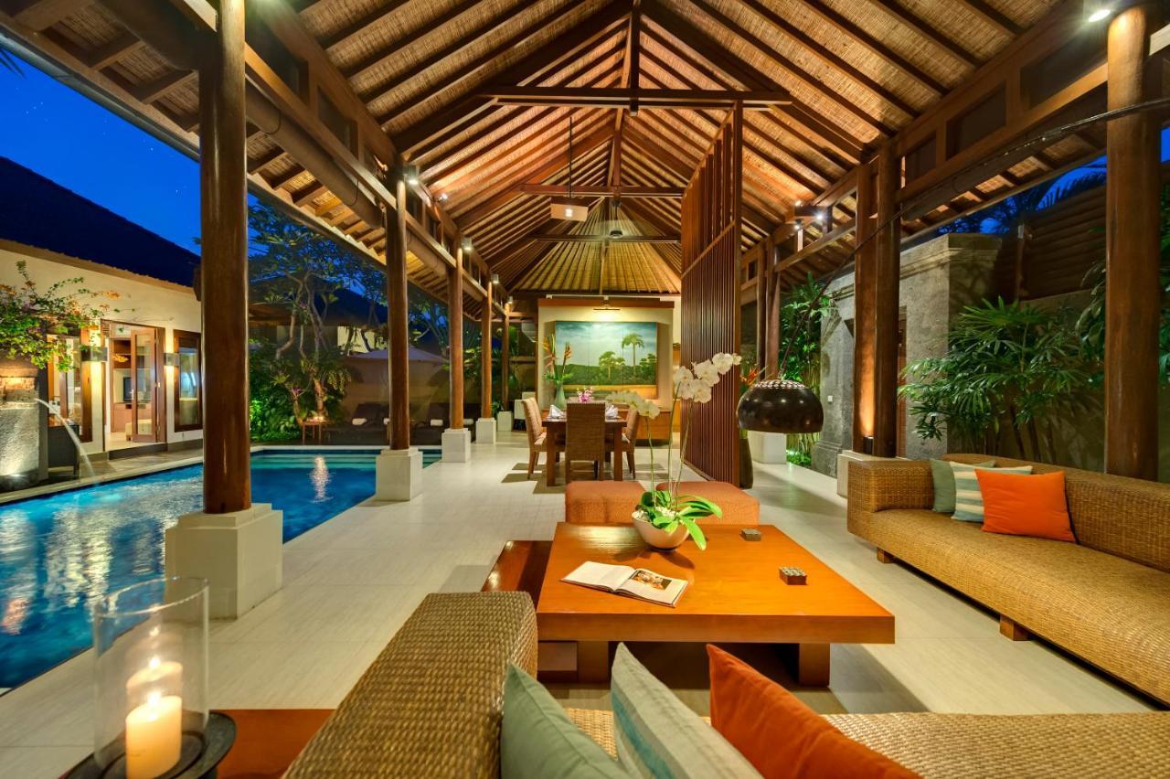 Lakshmi Luxury Villas, Walk To The Beach And Seminyak Shopping Exterior photo