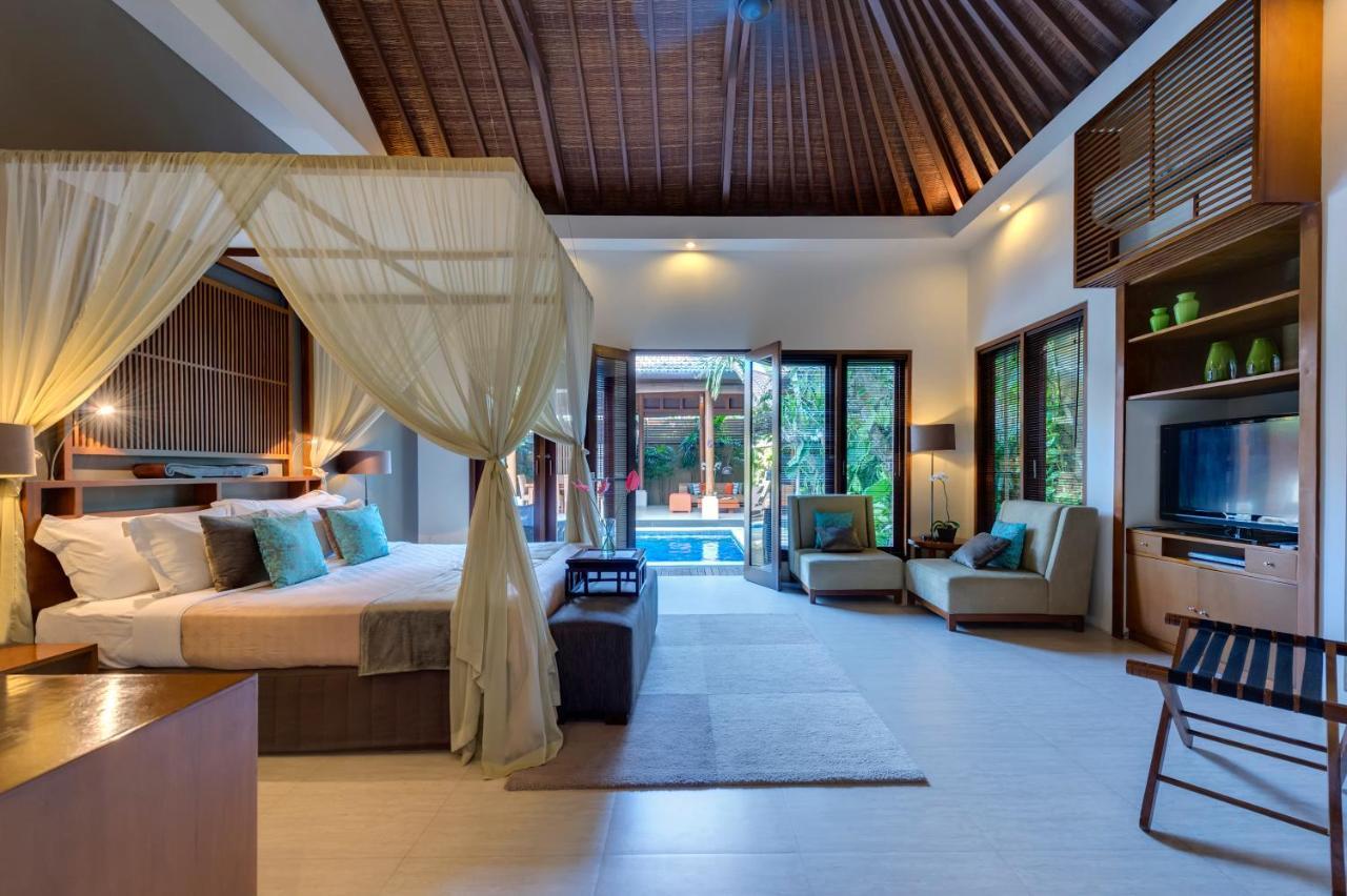 Lakshmi Luxury Villas, Walk To The Beach And Seminyak Shopping Exterior photo