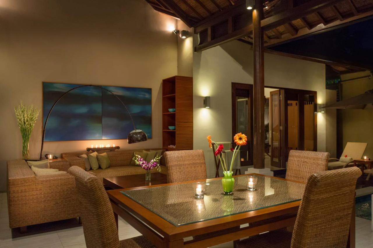 Lakshmi Luxury Villas, Walk To The Beach And Seminyak Shopping Exterior photo