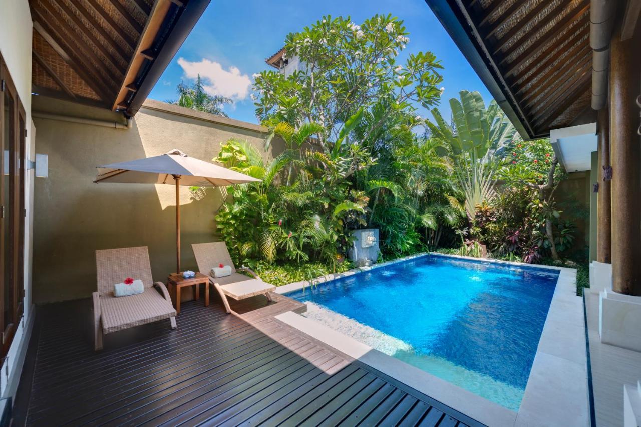 Lakshmi Luxury Villas, Walk To The Beach And Seminyak Shopping Exterior photo