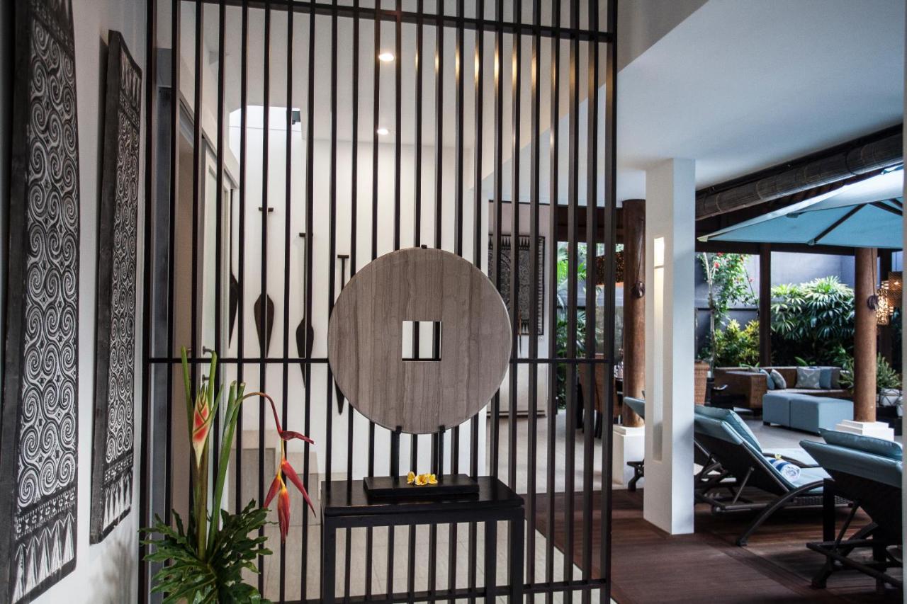 Lakshmi Luxury Villas, Walk To The Beach And Seminyak Shopping Exterior photo