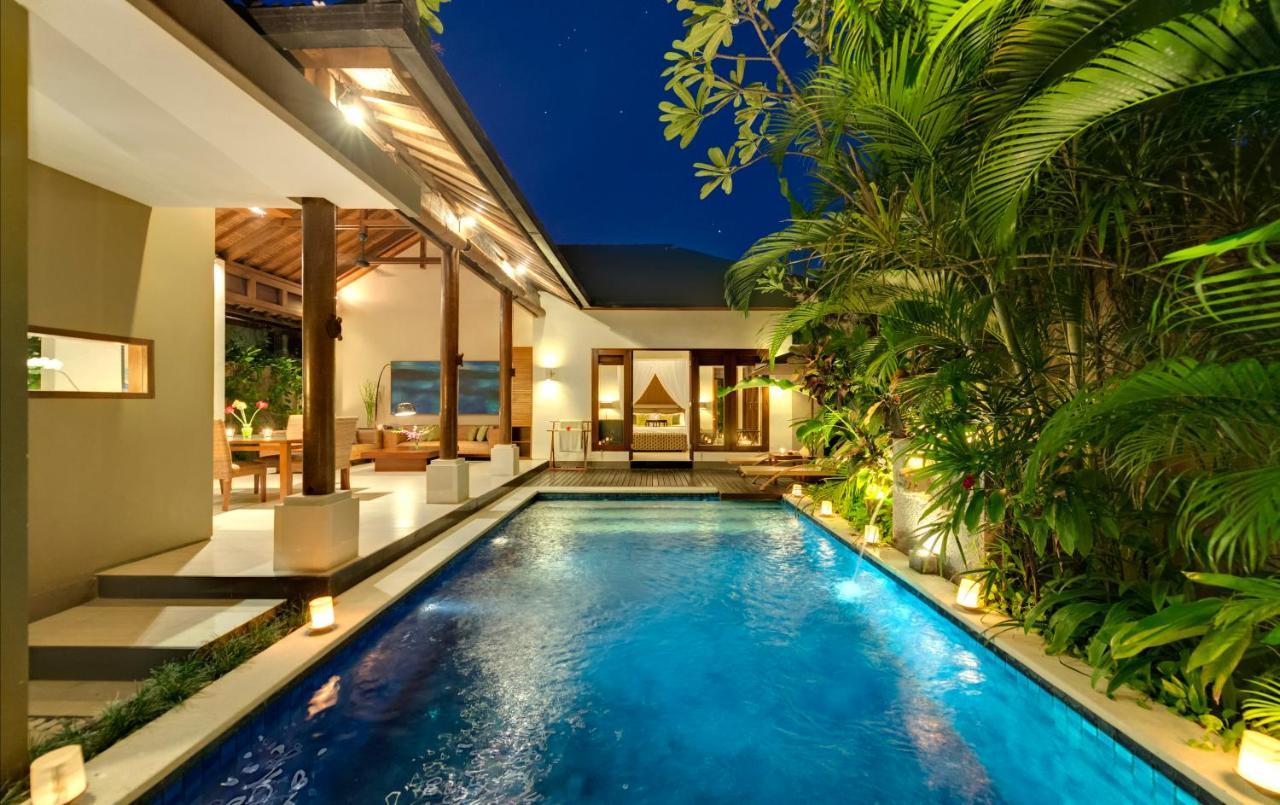 Lakshmi Luxury Villas, Walk To The Beach And Seminyak Shopping Exterior photo